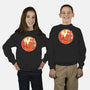 Visit The Forest Moon-Youth-Crew Neck-Sweatshirt-CarloJ1956