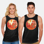 Visit The Forest Moon-Unisex-Basic-Tank-CarloJ1956