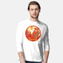 Visit The Forest Moon-Mens-Long Sleeved-Tee-CarloJ1956