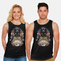 Friends Together-Unisex-Basic-Tank-yumie