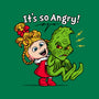 It's So Angry-Unisex-Basic-Tee-Raffiti