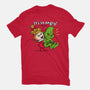 It's So Angry-Mens-Premium-Tee-Raffiti