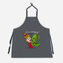 It's So Angry-Unisex-Kitchen-Apron-Raffiti