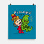 It's So Angry-None-Matte-Poster-Raffiti