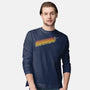 Blowing Stuff Up Since 1977-Mens-Long Sleeved-Tee-kg07