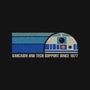 Sarcasm And Tech Support-Youth-Crew Neck-Sweatshirt-kg07