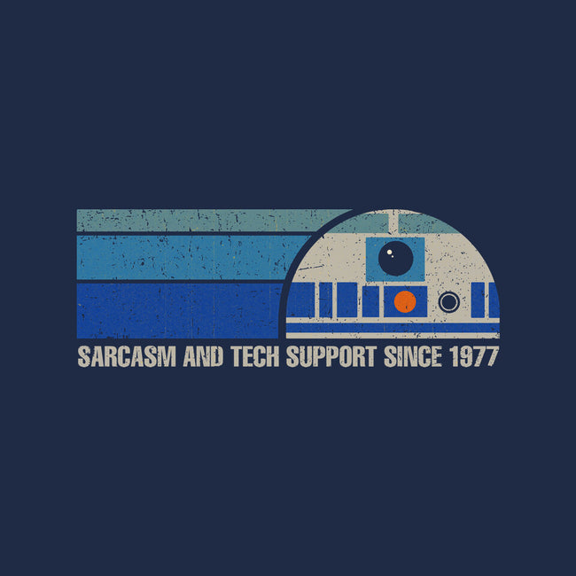 Sarcasm And Tech Support-Unisex-Zip-Up-Sweatshirt-kg07