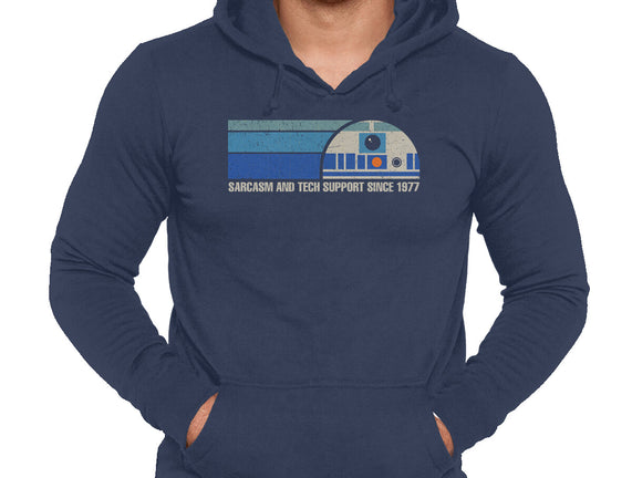 Sarcasm And Tech Support