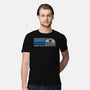 Sarcasm And Tech Support-Mens-Premium-Tee-kg07