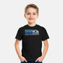 Sarcasm And Tech Support-Youth-Basic-Tee-kg07