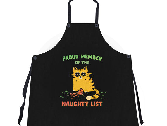 Proud Member Of The Naughty List