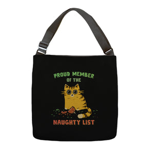 Proud Member Of The Naughty List