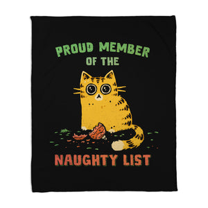 Proud Member Of The Naughty List