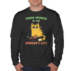 Proud Member Of The Naughty List