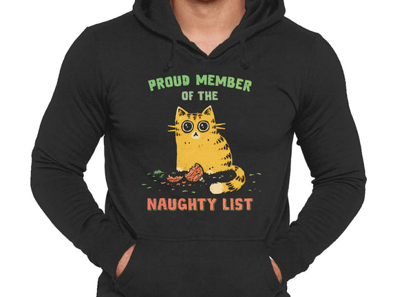 Proud Member Of The Naughty List
