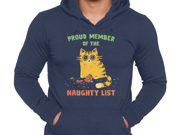 Proud Member Of The Naughty List