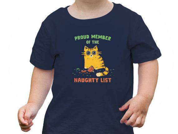 Proud Member Of The Naughty List