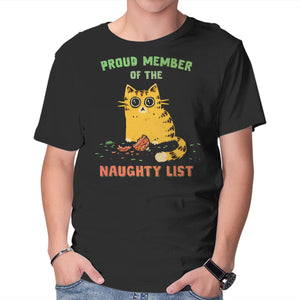 Proud Member Of The Naughty List
