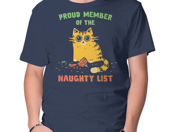 Proud Member Of The Naughty List