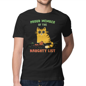 Proud Member Of The Naughty List