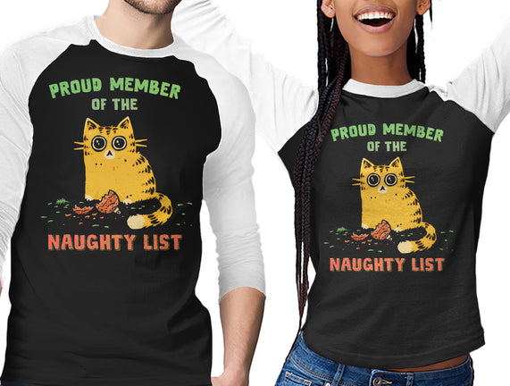 Proud Member Of The Naughty List