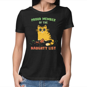 Proud Member Of The Naughty List