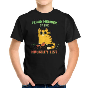 Proud Member Of The Naughty List