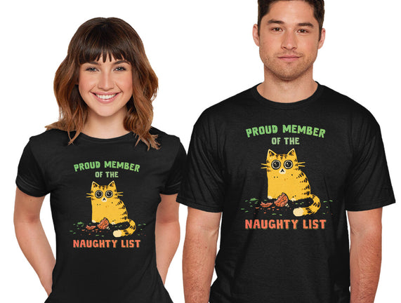 Proud Member Of The Naughty List