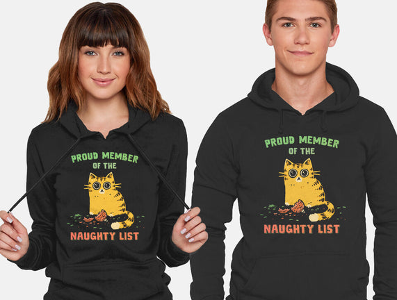 Proud Member Of The Naughty List