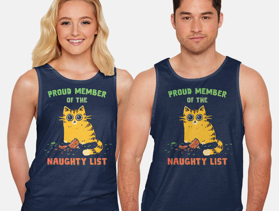 Proud Member Of The Naughty List