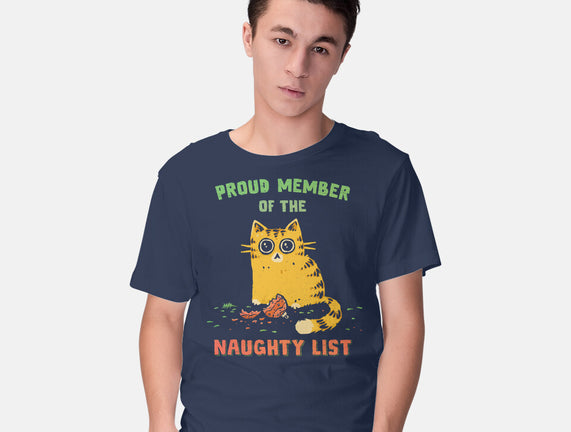 Proud Member Of The Naughty List