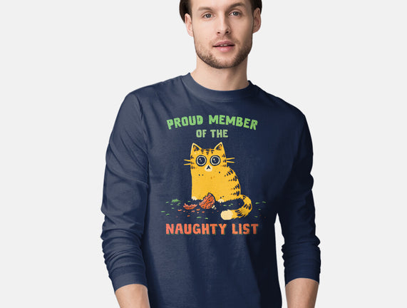 Proud Member Of The Naughty List