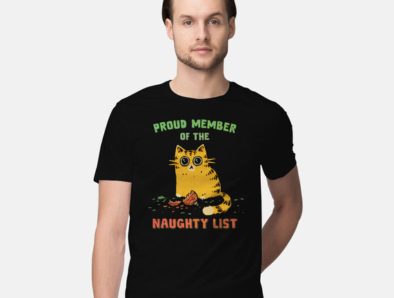 Proud Member Of The Naughty List