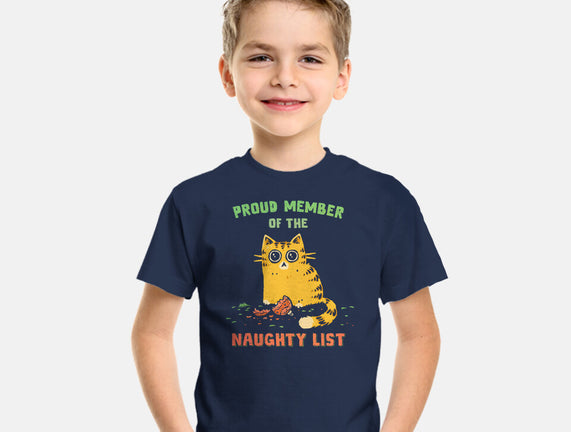 Proud Member Of The Naughty List