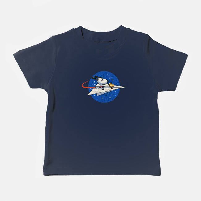 Space Voyager-Baby-Basic-Tee-erion_designs