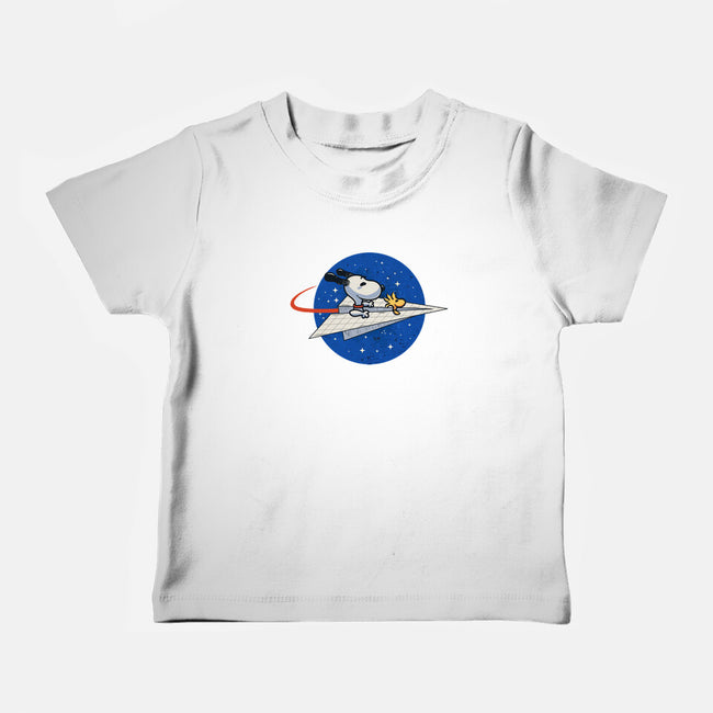 Space Voyager-Baby-Basic-Tee-erion_designs