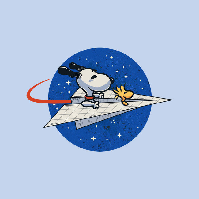 Space Voyager-Womens-Basic-Tee-erion_designs