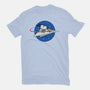 Space Voyager-Womens-Basic-Tee-erion_designs