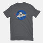 Space Voyager-Unisex-Basic-Tee-erion_designs