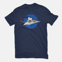 Space Voyager-Unisex-Basic-Tee-erion_designs