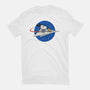 Space Voyager-Unisex-Basic-Tee-erion_designs