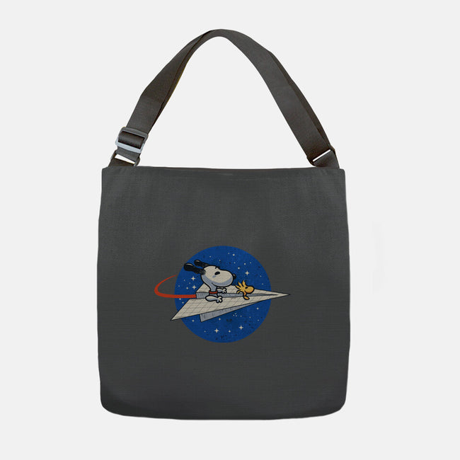 Space Voyager-None-Adjustable Tote-Bag-erion_designs