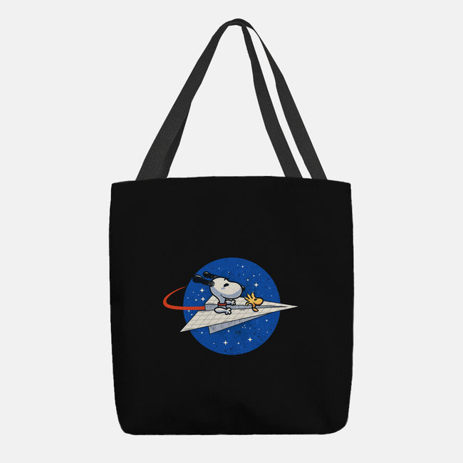 Space Voyager-None-Basic Tote-Bag-erion_designs