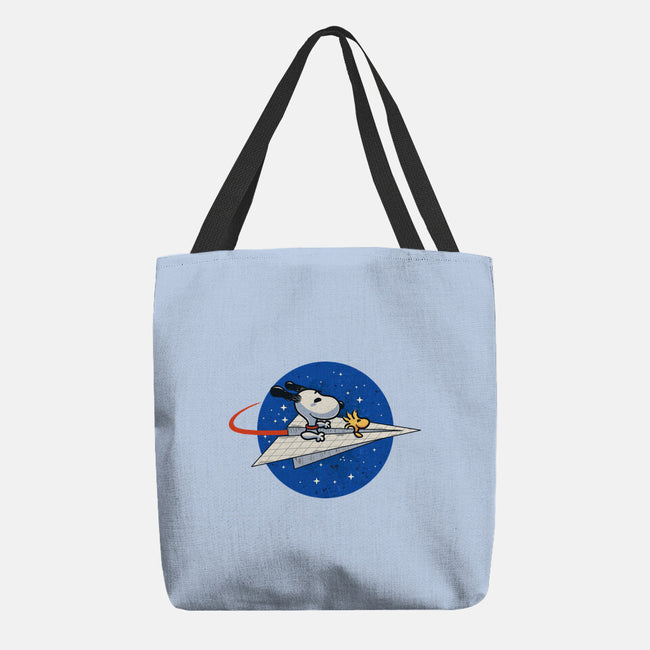 Space Voyager-None-Basic Tote-Bag-erion_designs