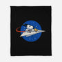 Space Voyager-None-Fleece-Blanket-erion_designs