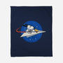 Space Voyager-None-Fleece-Blanket-erion_designs