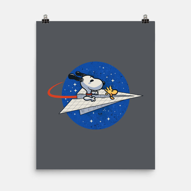 Space Voyager-None-Matte-Poster-erion_designs