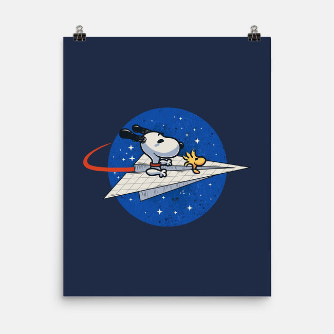 Space Voyager-None-Matte-Poster-erion_designs