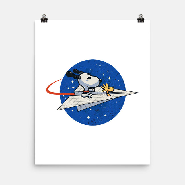 Space Voyager-None-Matte-Poster-erion_designs