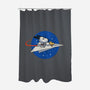 Space Voyager-None-Polyester-Shower Curtain-erion_designs